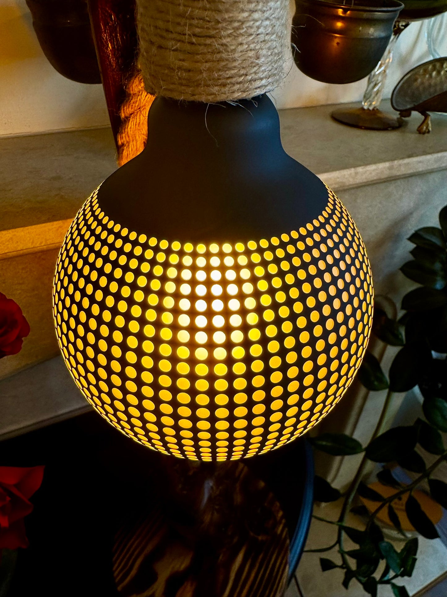 🎅 Handcrafted with love, blending natural wood and elegant design.