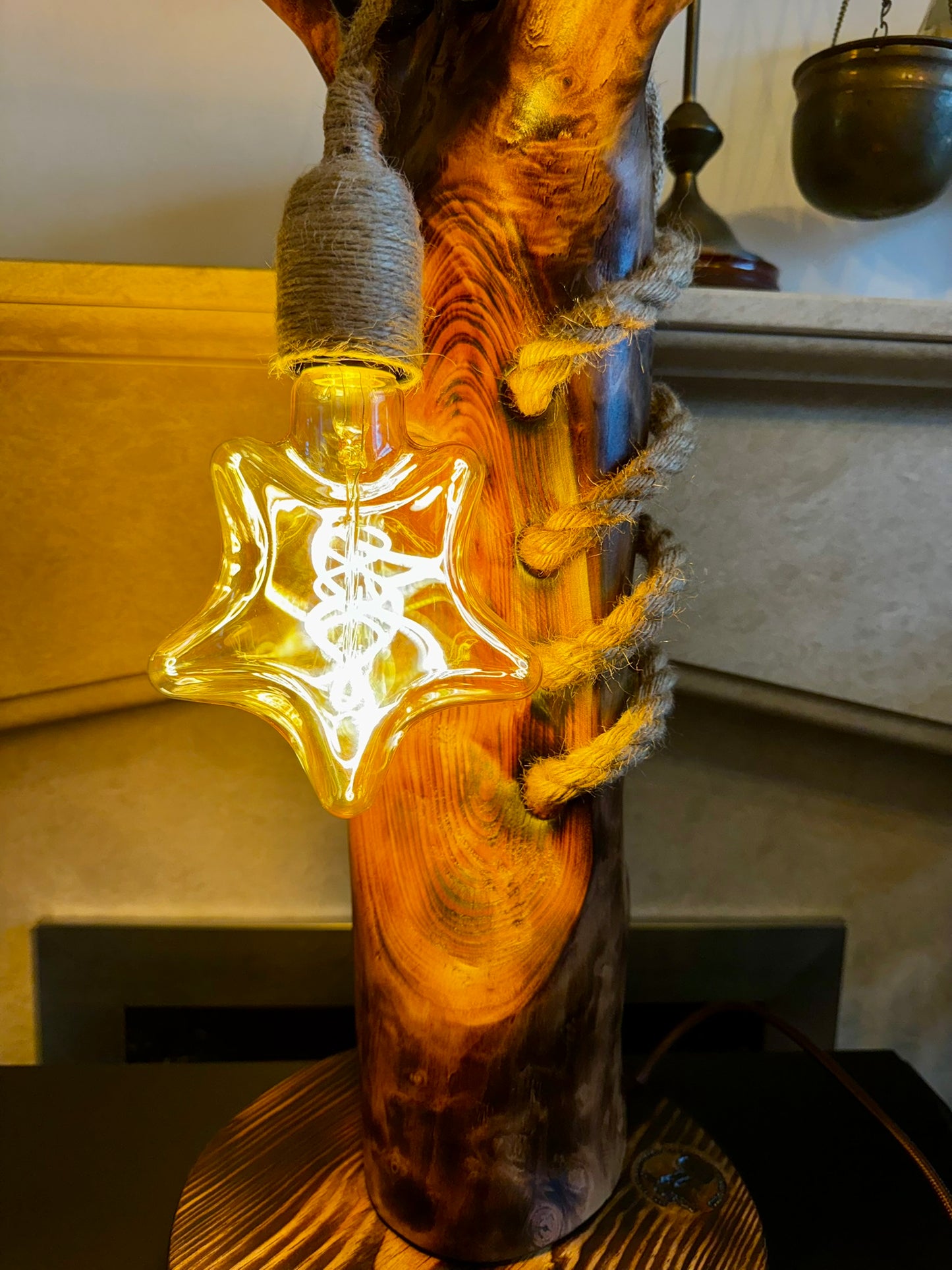 Rustic Starlight ⭐