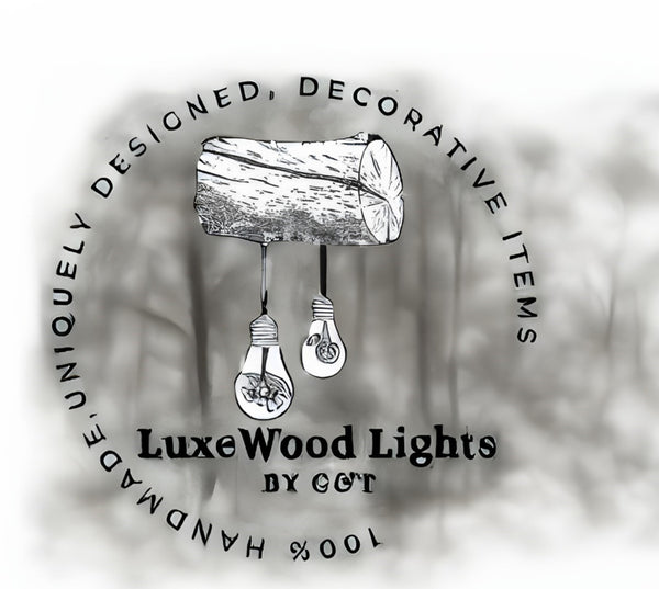 LuxeWood Lights 